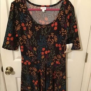 LulaRoe Nicole 2X